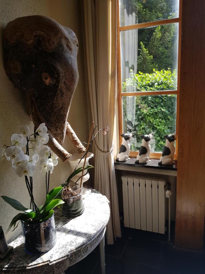 Le Bocage Fleuri Bed & Breakfast Mons Exterior photo